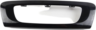 Renault scenic iii рамка защита dekor радио 281264979r фото №1