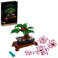 LEGO Creator Drzewo Bonsai Expert 10281 Drzewko bonsai ICONS