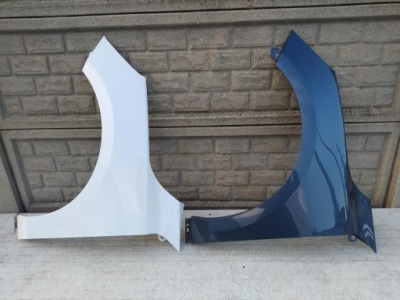 Ford focus mk4 mk 4 крыло левый передний фото №1