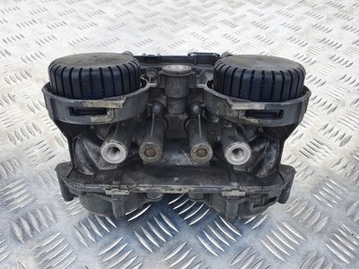 Модулятор клапан ebs daf xf 106 480 euro 6 фото №1