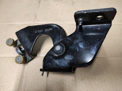 Citroen jumpy ii ролик петля дверь левый задняя фото №1