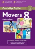 Cambridge english movers 8 student's book