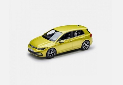 Model samochodu VW Golf VIII