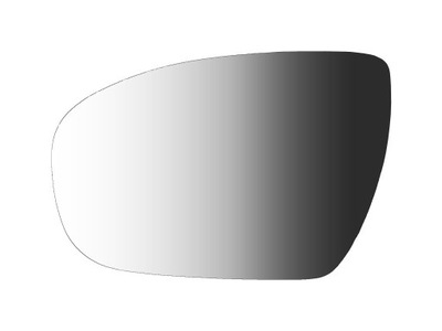 Loro стекло зеркало, зеркало наружное 1541g01 фото №1