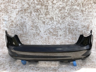 Бампер задній задня audi a3 sportback фото №1