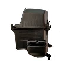 Корпус фільтра повітря kia sportage 2010-1.7crdi фото №1