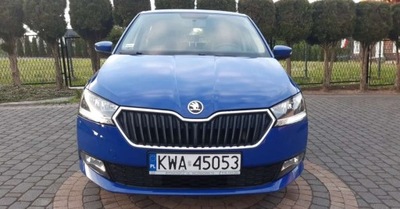 Skoda Fabia Skoda Fabia