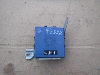 Модуль блок керування assy lexus is ii 89940-53010 фото №1