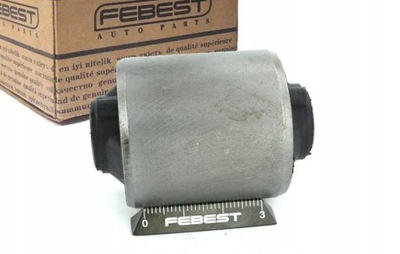 Втулка рычага задняя febest do lexus rx 300 330 350 фото №1