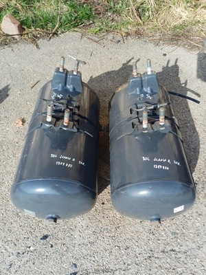 Бак воздуха баллон 30l scania r s 20r фото №1