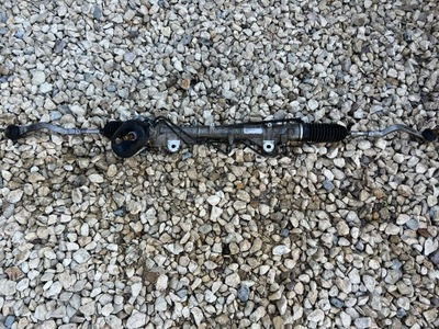 Dacia logan ii рулевая рейка трансмиссия фото №1