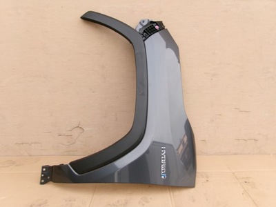 Toyota rav4 v 5 крыло перед передний левый фото №1