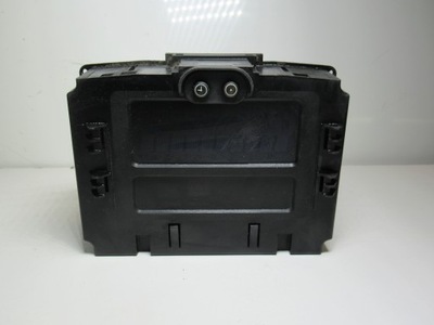 Дисплей opel zafira a 090589755 фото №1