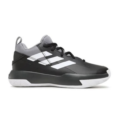 Czarne Buty Dzieci Buty sportowe Adidas r.38