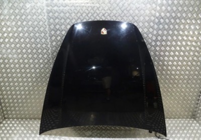 Porsche cayenne ii 7p5 przed lift капот 041 фото №1