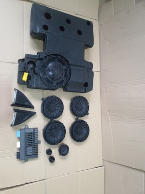 Динаміки підсилювач focal peugeot 3008 ii фото №1