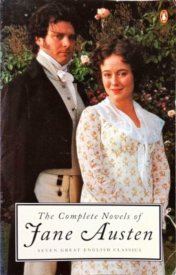 THE COMPLETE NOVELS OF JANE AUSTEN