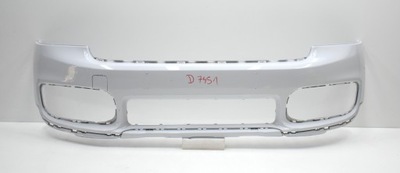 Mini countryman f60 бампер перед передній org фото №1