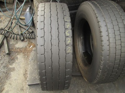 ПОКРЫШКА CIĘŻAROWA 235/75R17.5 KUMHO KRD02 ПРИВОДНАЯ CIĘŻAROWE ШИНЫ