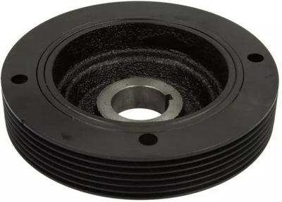 Bta e6g0006bta шків, wał колінчастий фото №1