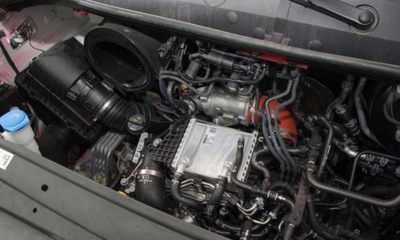 Двигатель vw crafter man tge 2.0 tdi dav dava бесплатно монтаж фото №1