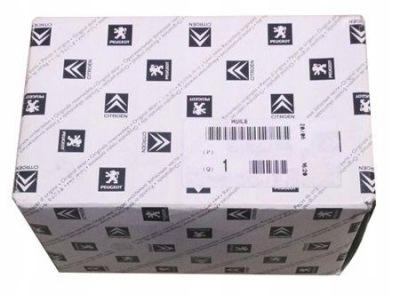 Витратомір c/p 1.6hdi 8v 09- фото №1