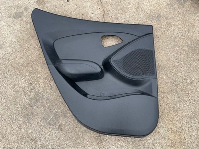 Hyundai ix35 обшивка дверь задний левый фото №1