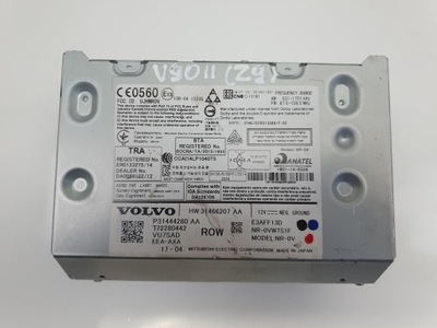 Volvo xc90 ii v90 ii s90 ii радиопроигрыватель радио cd навигация 31444260 фото №1