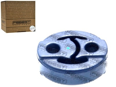 Подушка крепления глушителя toyota hiace van commuter lh1.rzh10 фото №1