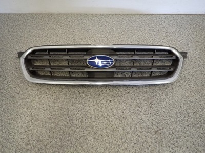 Legacy outback 03- решётка радиатора решётка впуск воздуха фото №1