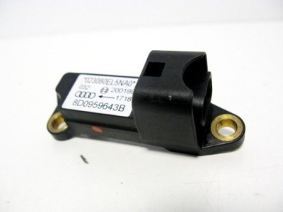 Датчик ударів audi a4/s4 8d0959643b фото №1