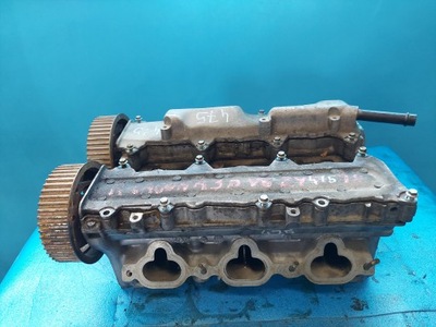 Головка peugeot 406 3.0 v6 96264767 фото №1