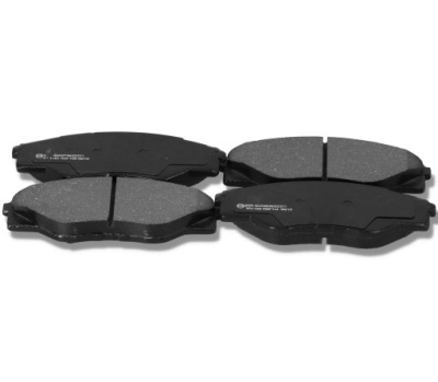 Тормозные колодки тормозные toyota hilux 08- перед фото №1