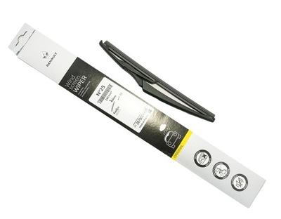 Щетка дворники задняя renault kadjar 287902449r оригинальный номер фото №1