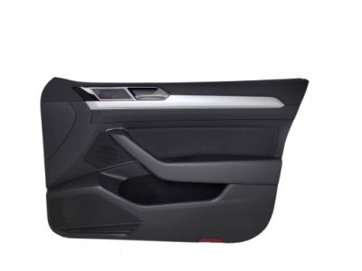 Vw passat b8 оббивка двері передня права матеріал фото №1