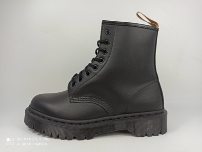 DR. MARTENS VEGAN 1460 BEX MONO 40 - 1 BUT LEWY