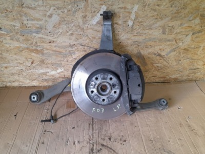 Ступиця поворотний кулак лівий перед bmw 5 gt f07 x-drive фото №1