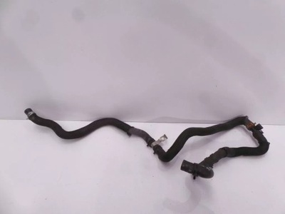 Infiniti q50 2016 3.5 гибрид шланг труба wody фото №1