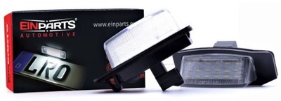 LUCES TABLAS DIODO LUMINOSO LED MITSUBISHI OUTLANDER II (06-13)  