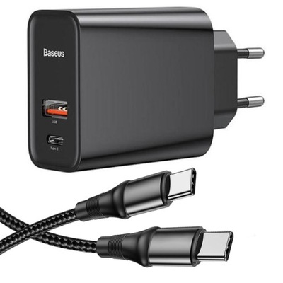 Ładowarka mocna adapter USB kabel type C do SONY Xperia XA2 Plus +
