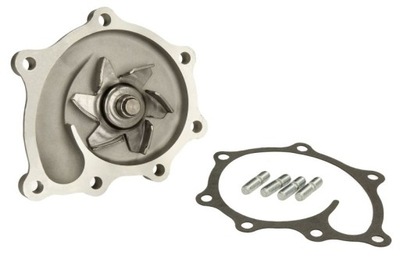 Насос рідина охолоджуючої kia carnival i фото №1