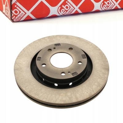 Febi bilstein 28440 диск тормозная фото №1