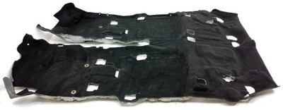 Nowa org обшивка килимок підлога ford kuga mk3 фото №1