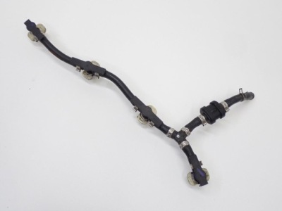 Wąż шланг трубка пального форсунок повернення палива kia ceed ii 1.6 crdi d4fb 16r фото №1