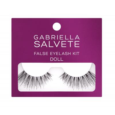 Gabriella Salvete False Eyelashes Doll 1 szt