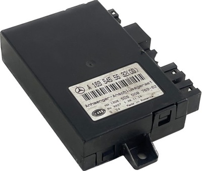 Vw crafter sprinter модуль фаркоп a1695455632 фото №1