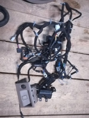 Электропроводка жгут крышки багажника yukon escalade фото №1