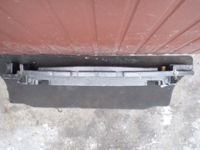 Абсорбер передній перед бампера infiniti qx60 l51 2022- фото №1