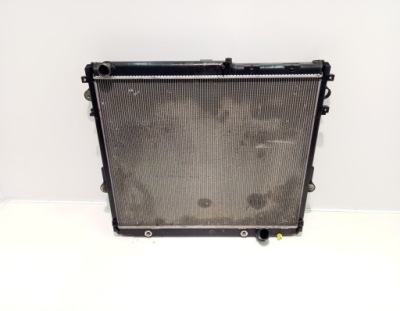 Радіатор wody toyota land cruiser j200 v8 автоматична коробка передач фото №1