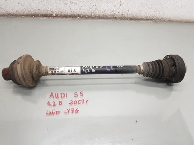 Приводной вал левый задняя audi s5 8t 4.2 8k0501203c фото №1
